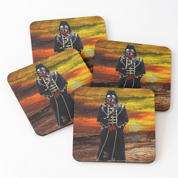 Item preview, Guard on Planet Zorg designed and sold by heatherfriedman.