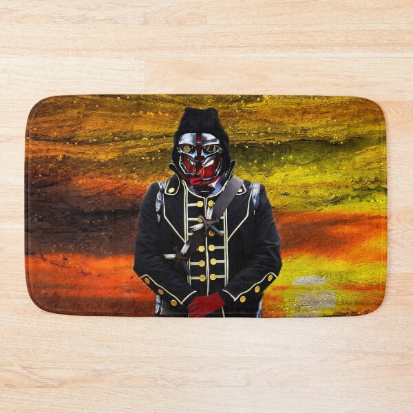 Item preview, Guard on Planet Zorg designed and sold by heatherfriedman.