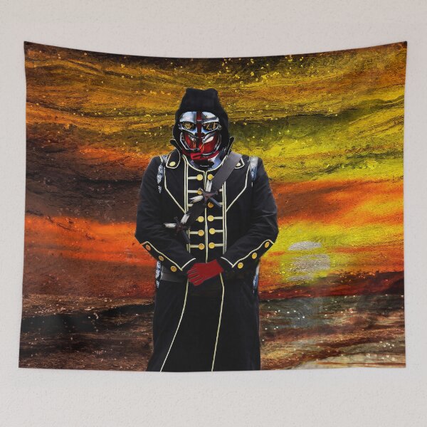 Item preview, Guard on Planet Zorg designed and sold by heatherfriedman.