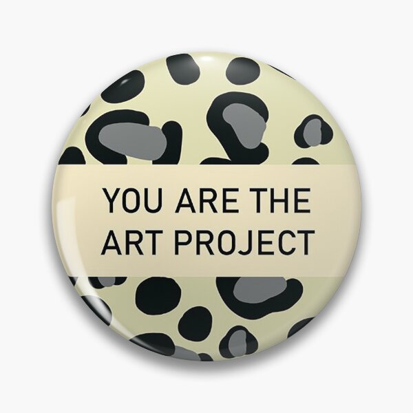 Item preview, You Are The Art Project designed and sold by montville-art.