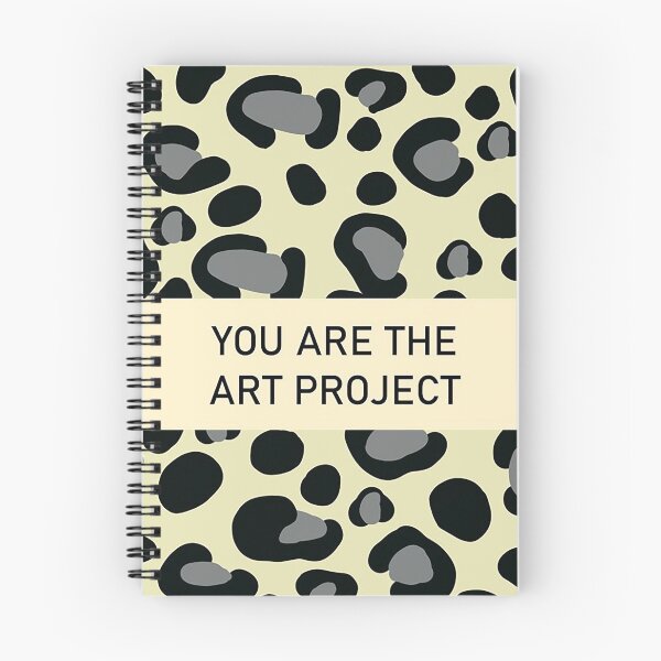 Item preview, You Are The Art Project designed and sold by montville-art.