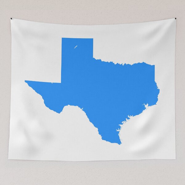 Item preview, Azure Texas designed and sold by PhilbonianDezin.