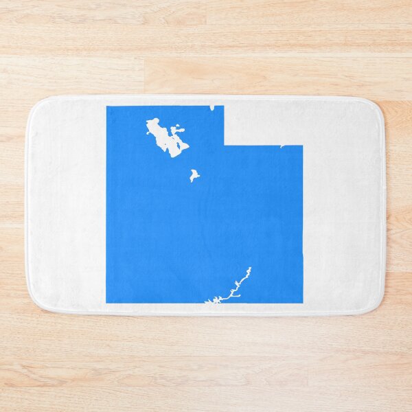 Item preview, Azure Utah designed and sold by PhilbonianDezin.