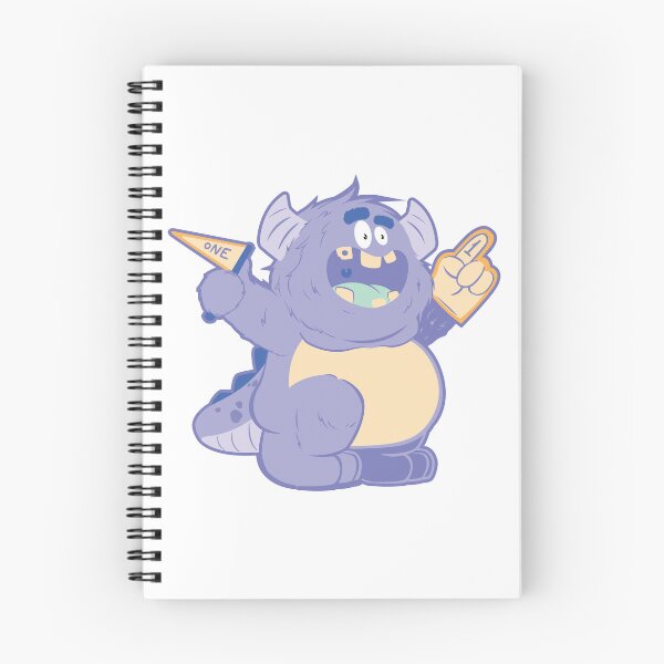 Item preview, Purple Monster designed and sold by the-craft-shop.