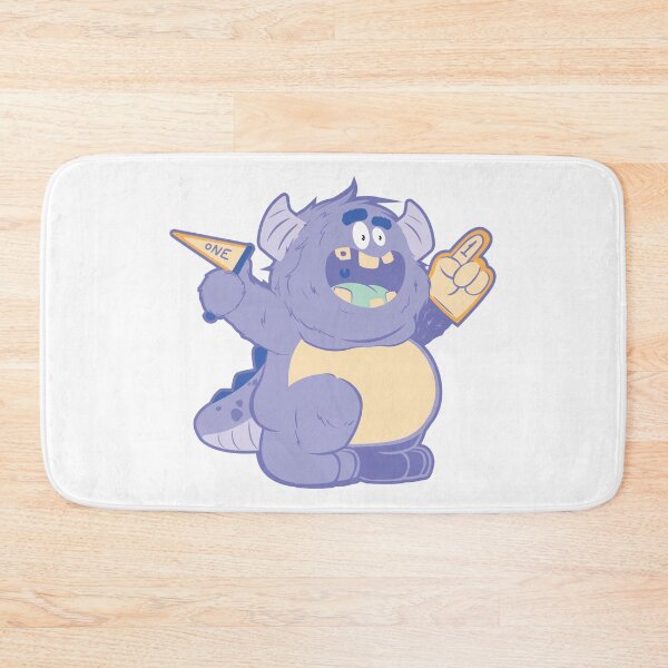 Item preview, Purple Monster designed and sold by the-craft-shop.