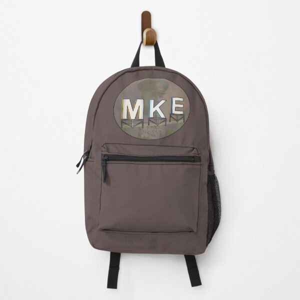 Item preview, MKE General Mitchell Field Airport • Milwaukee, WI designed and sold by MKE Rhine Maiden  •  Grumble Services, LLC..