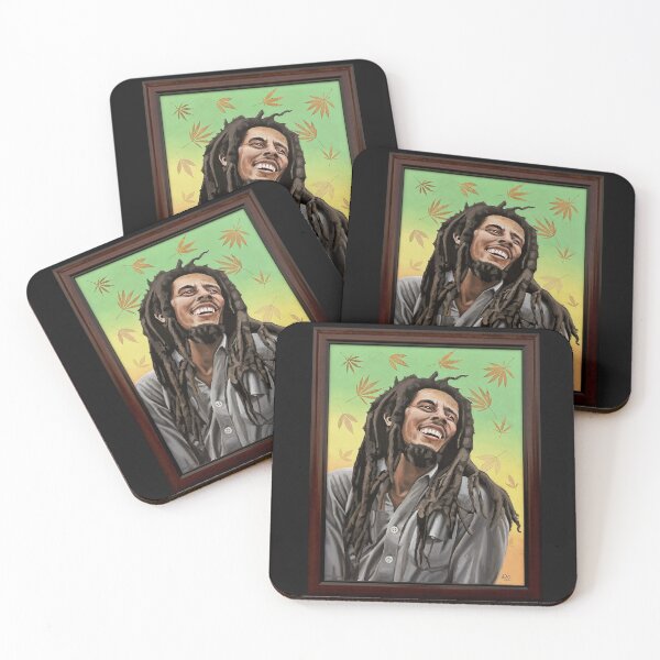 Item preview, Bob Marley - Timeless Legend designed and sold by Heather Pilapil's Gallery.