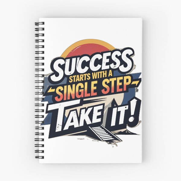 Item preview, Success Starts with a Single Step designed and sold by Cool Cash Tees .