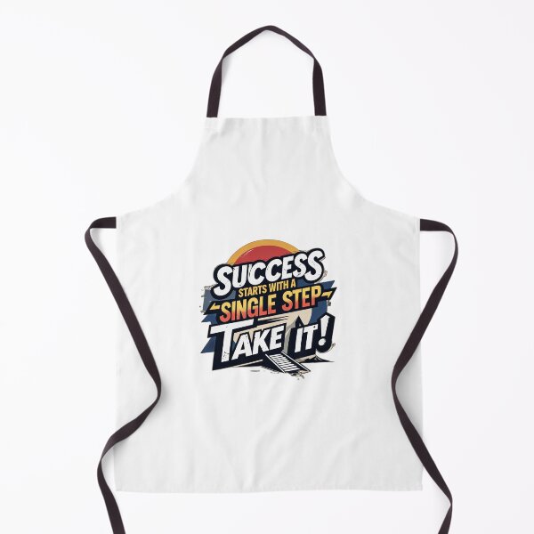 Item preview, Success Starts with a Single Step designed and sold by Cool Cash Tees .
