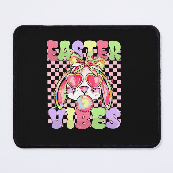 Item preview, Retro Groovy Easter Vibes Bunny Eggs Rabbit Women Girls Kids  designed and sold by TalalosART.