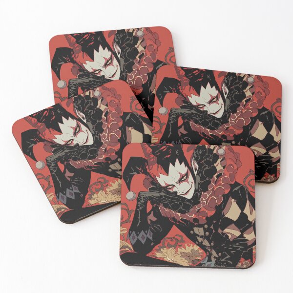 Item preview, The Crimson Joker designed and sold by bloorose.