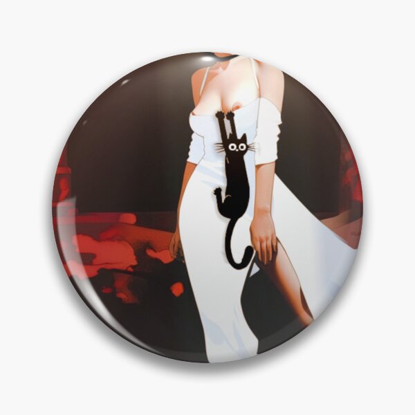 Item preview, Wardrobe Malfunction: Blame the Cat! designed and sold by Sanctum Icons.