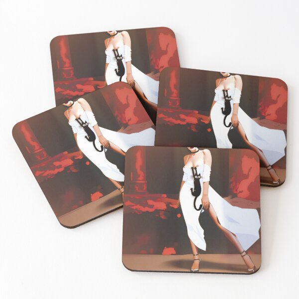 Item preview, Wardrobe Malfunction: Blame the Cat! designed and sold by Sanctum Icons.