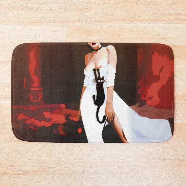 Item preview, Wardrobe Malfunction: Blame the Cat! designed and sold by Sanctum Icons.