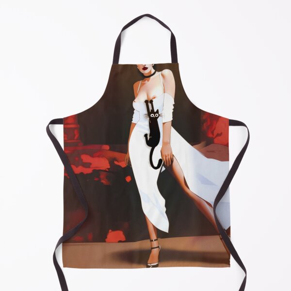 Item preview, Wardrobe Malfunction: Blame the Cat! designed and sold by Sanctum Icons.