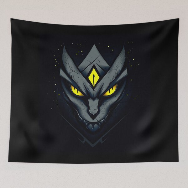 Item preview, Futuristic Cyber Dragon Mask designed and sold by Taans-Creation.