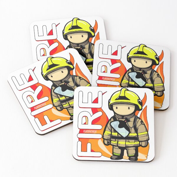 Item preview, FIRE - BA designed and sold by Flashover.