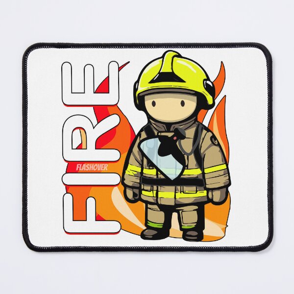 Item preview, FIRE - BA designed and sold by Flashover.