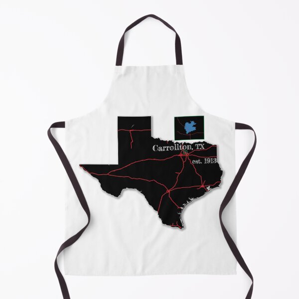 Item preview, Carrollton, TX designed and sold by PhilbonianDezin.
