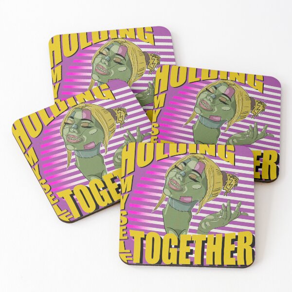 Item preview, Holding It Together  designed and sold by IDrawStuffStore.