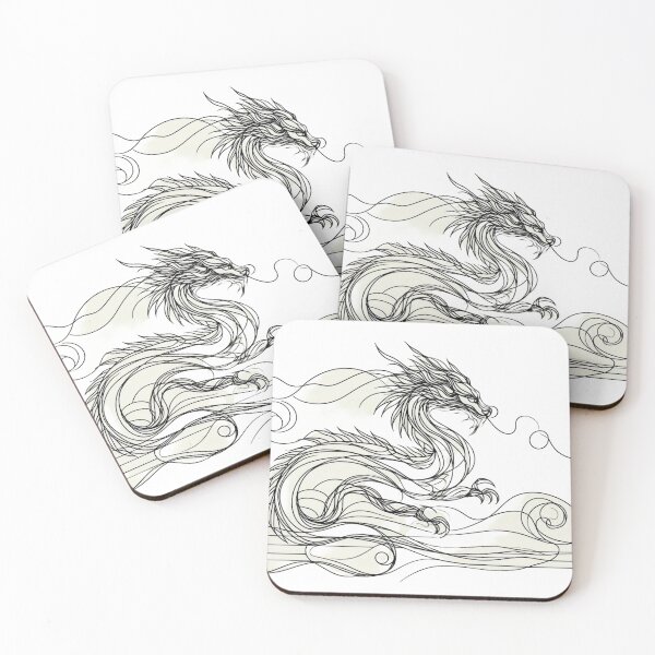 Item preview, String Dragon  designed and sold by Old Tree Store .