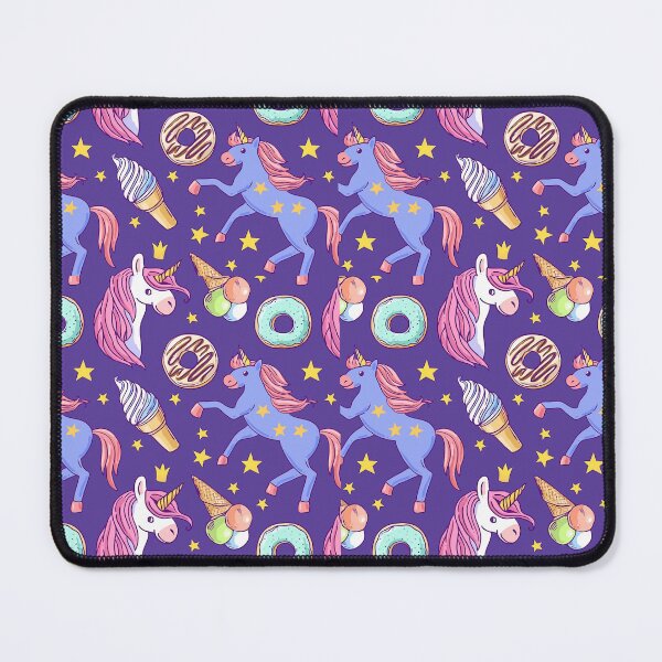 Item preview, Beautiful Hand Drawn Vector Seamless Unicorn Cartoon Style Good designed and sold by Masonixem.