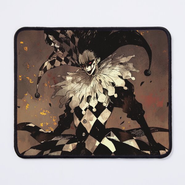 Item preview, The Harlequin's Ascent designed and sold by bloorose.