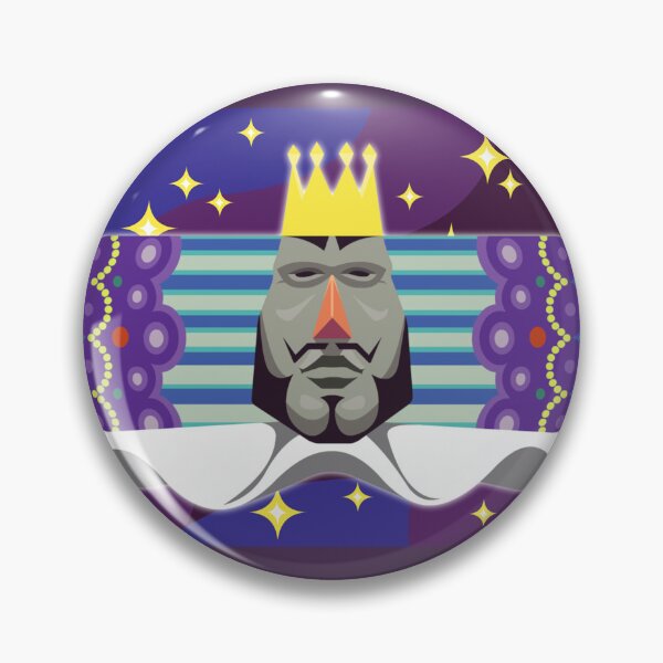 Item preview, King Katamari designed and sold by Masebreaker.