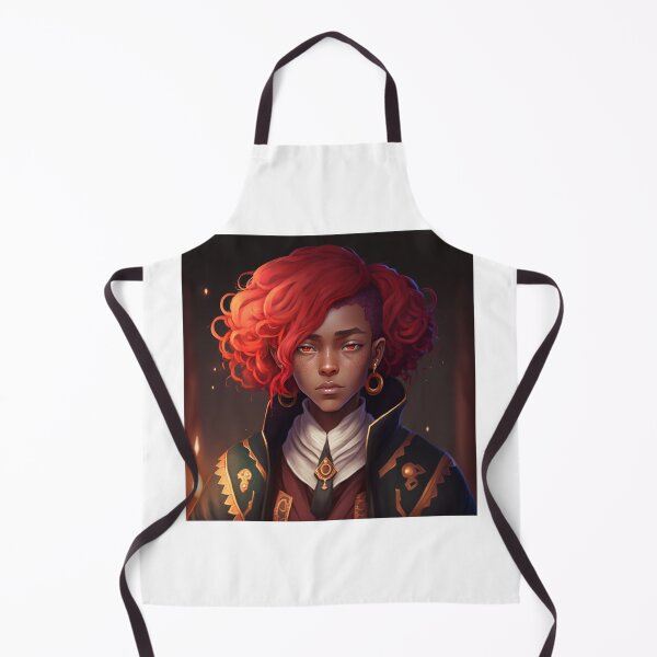Item preview, Red Mage designed and sold by Solace Sparkles.