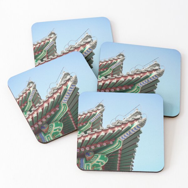 Item preview, Summer Palace roof, Beijing designed and sold by sinseeho.