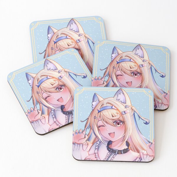 Item preview, Fuwawa Abyssgard designed and sold by mianamaxi.