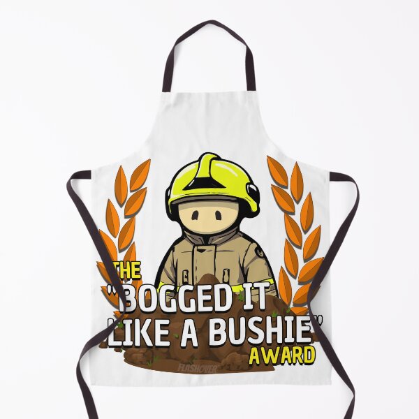 Item preview, Bogged it like a bushie designed and sold by Flashover.