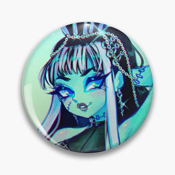 Item preview,  Stitched in Style Frankie Stein  designed and sold by NasukiChan.