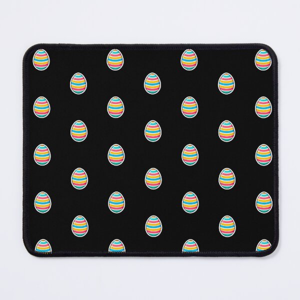 Item preview, Striped Easter Egg designed and sold by LewpyG.