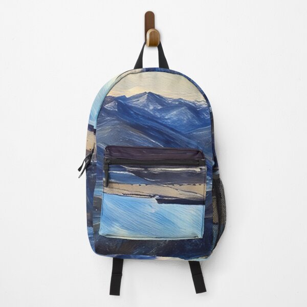 Item preview, Flying Olympic Mountains Hood Canal (Pastel) designed and sold by flyscenicair.