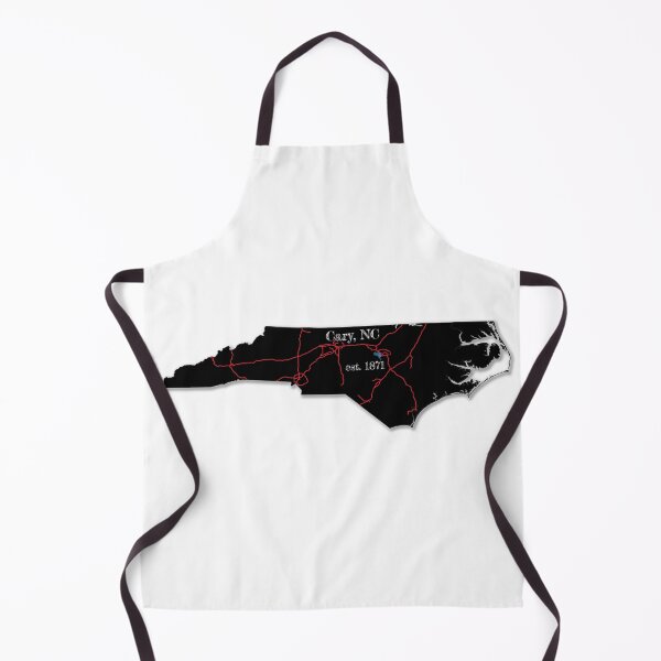 Item preview, Cary, NC designed and sold by PhilbonianDezin.