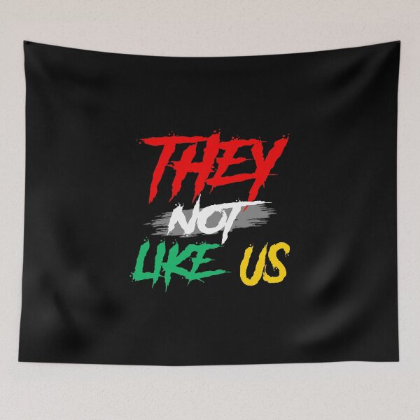 Item preview, They Not Like Us Juneteenth designed and sold by vintagearttee.