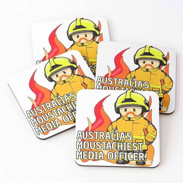 Item preview, For Australia's one and only... designed and sold by Flashover.
