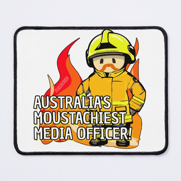 Aperçu de l'œuvre Pour le seul et unique d'Australie... créée et vendue par Flashover.