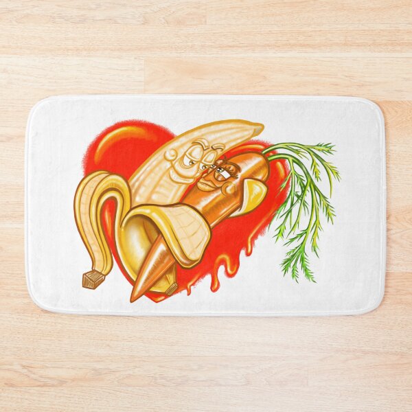 Item preview, Forbidden Fruits (and Veggies) designed and sold by Art By Chrisso.