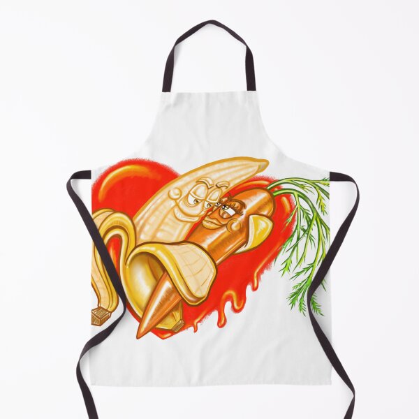 Item preview, Forbidden Fruits (and Veggies) designed and sold by Art By Chrisso.