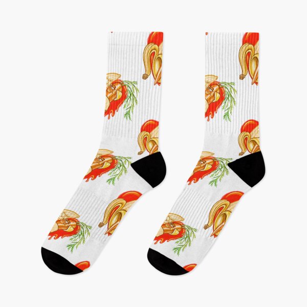Item preview, Forbidden Fruits (and Veggies) designed and sold by Art By Chrisso.