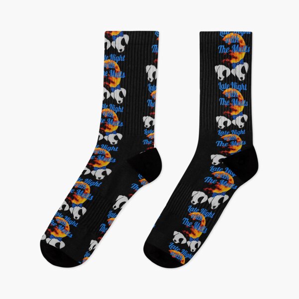 Item preview, Late Night With The Mutts designed and sold by CelticMutt.