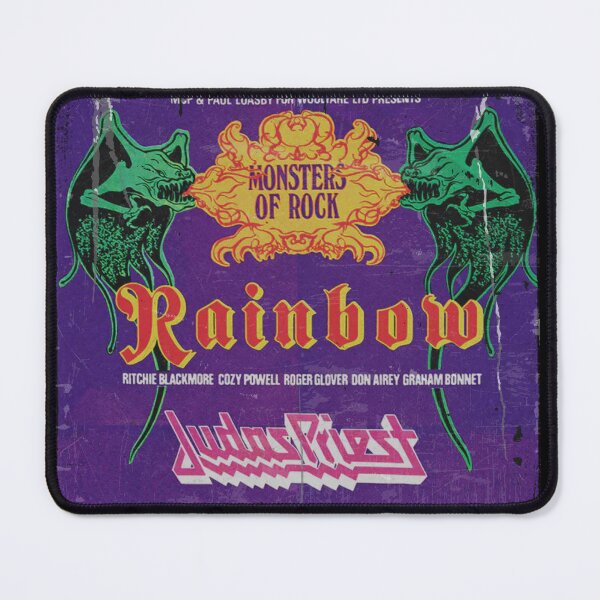 Item preview, MONSTERS OF ROCK – Vintage Poster - GREATEST CONCERTS COLLECTION designed and sold by XEM studio.