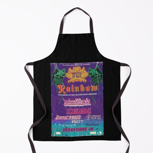 Item preview, MONSTERS OF ROCK – Vintage Poster - GREATEST CONCERTS COLLECTION designed and sold by XEM studio.