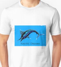 Nautic Dreams Unisex T-Shirt