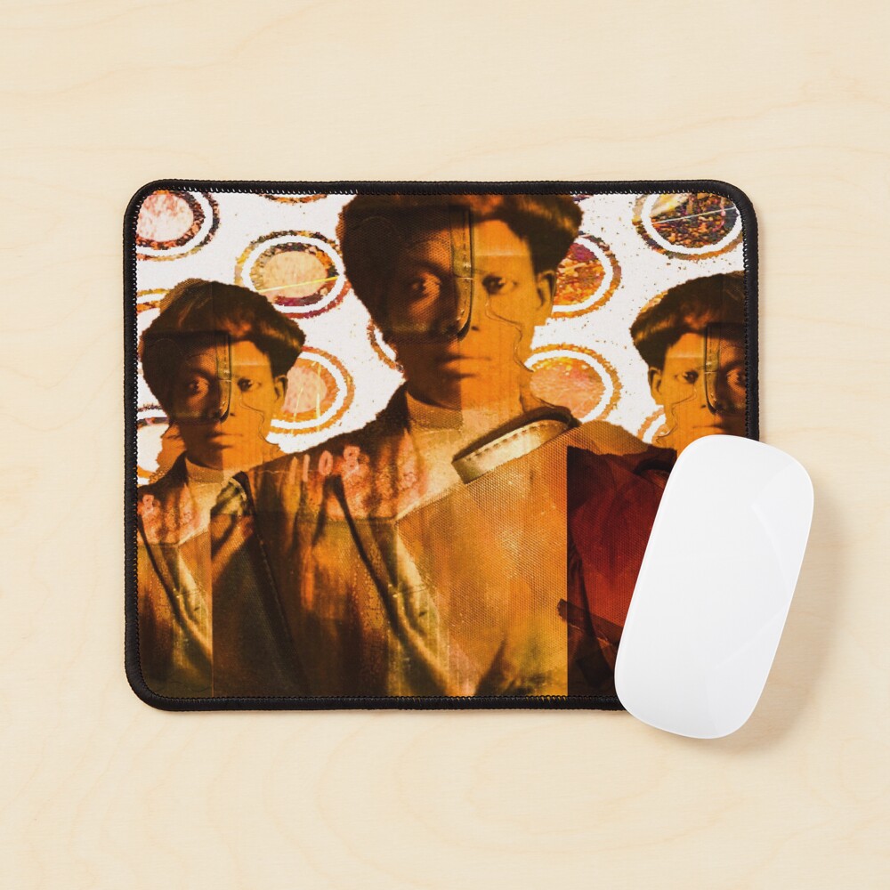 Item preview, Mouse Pad designed and sold by rootcompass.