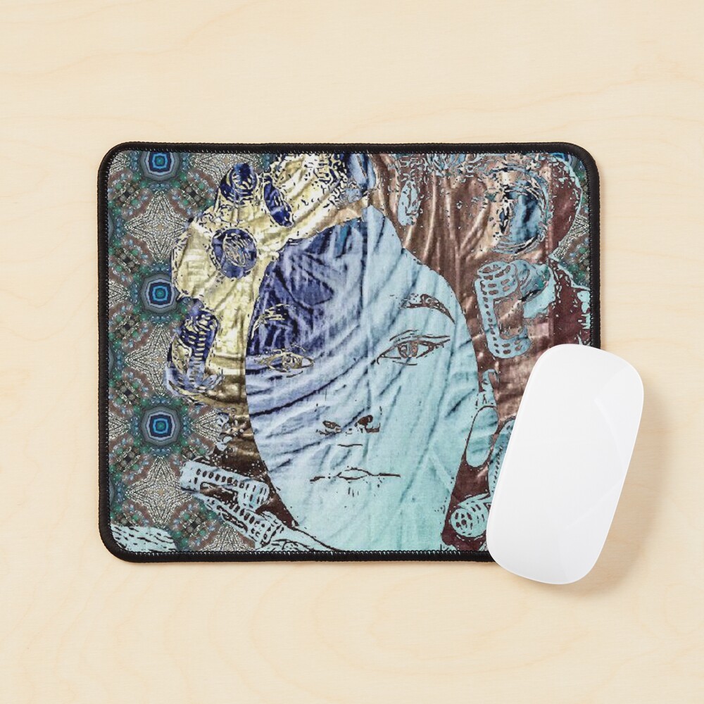 Item preview, Mouse Pad designed and sold by rootcompass.