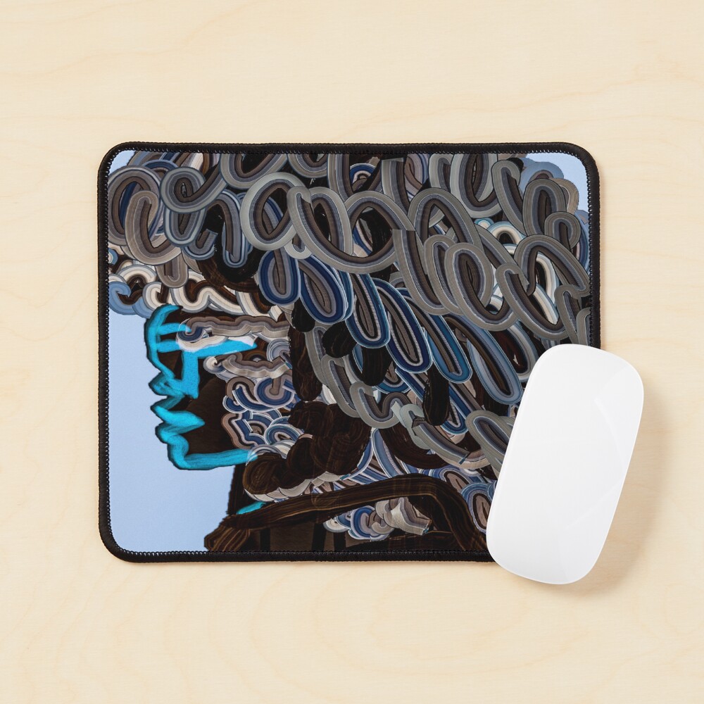 Item preview, Mouse Pad designed and sold by rootcompass.