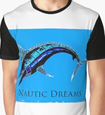 Nautic Dreams Graphic T-Shirt